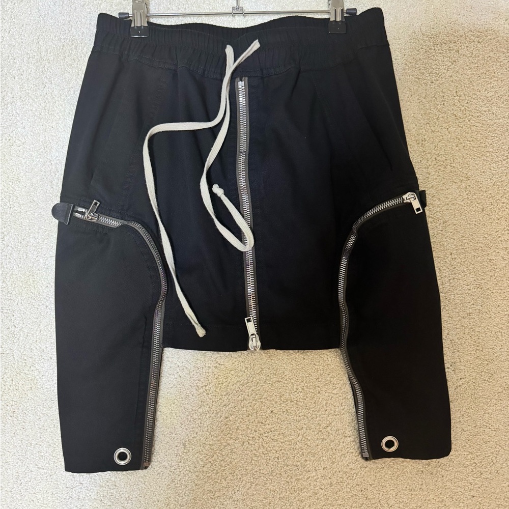Rick Owens skirt
